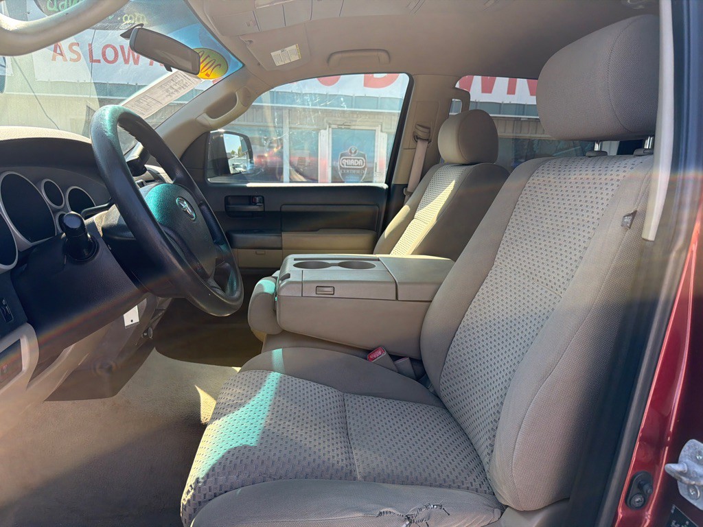 2010 Toyota Tundra Image 11