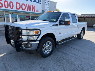 Image for 2016 Ford F-250 King Ranch ID: 6962511