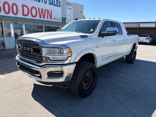 Image for 2019 RAM 3500 Limited ID: 6964315