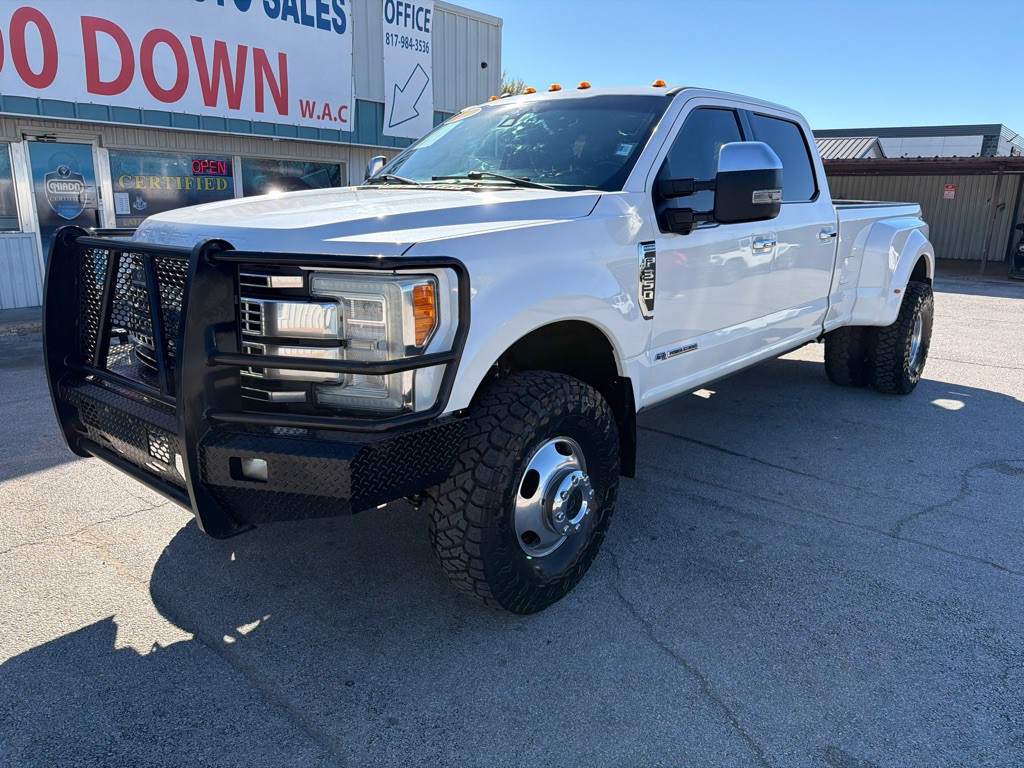 2017 Ford F-350 Image 1