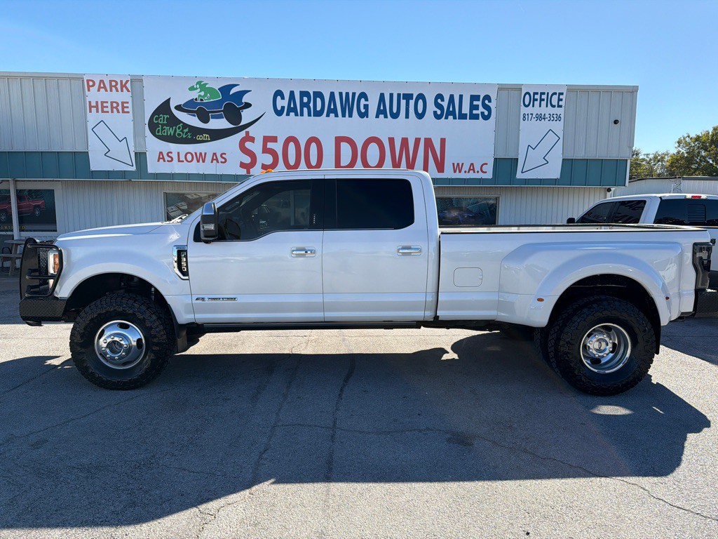 2017 Ford F-350 Image 2