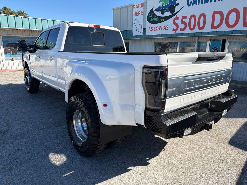 2017 Ford F-350 Image 3