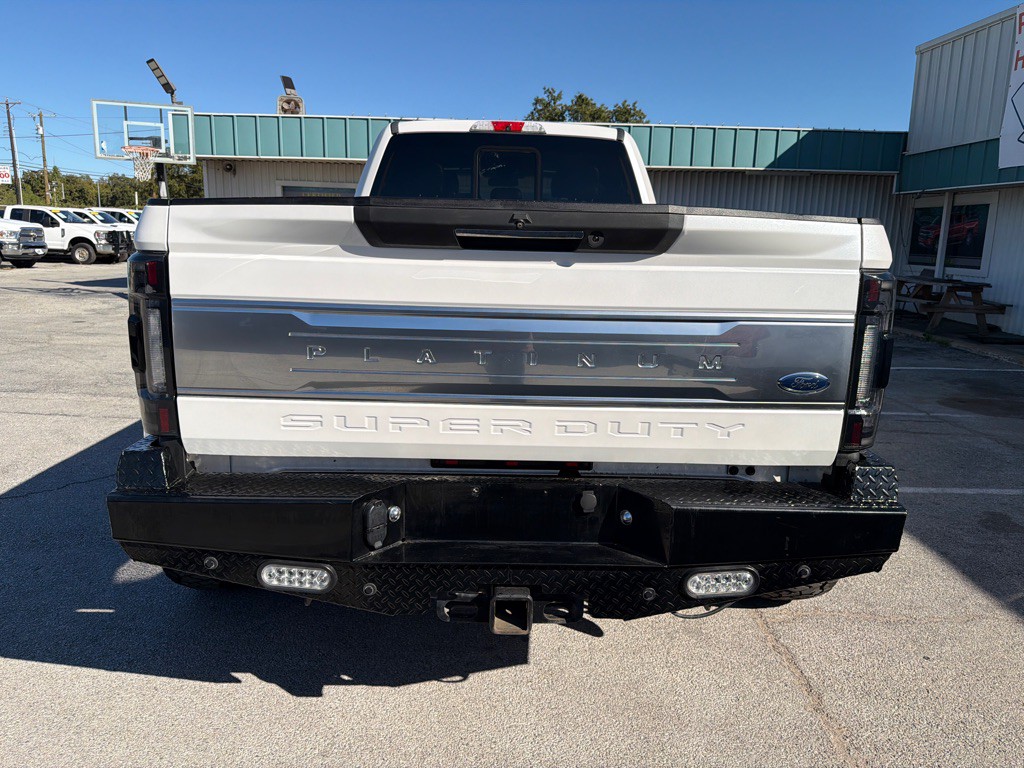 2017 Ford F-350 Image 4