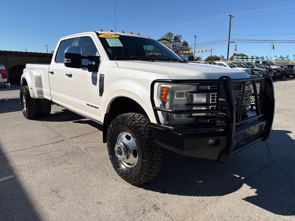 2017 Ford F-350 Image 7