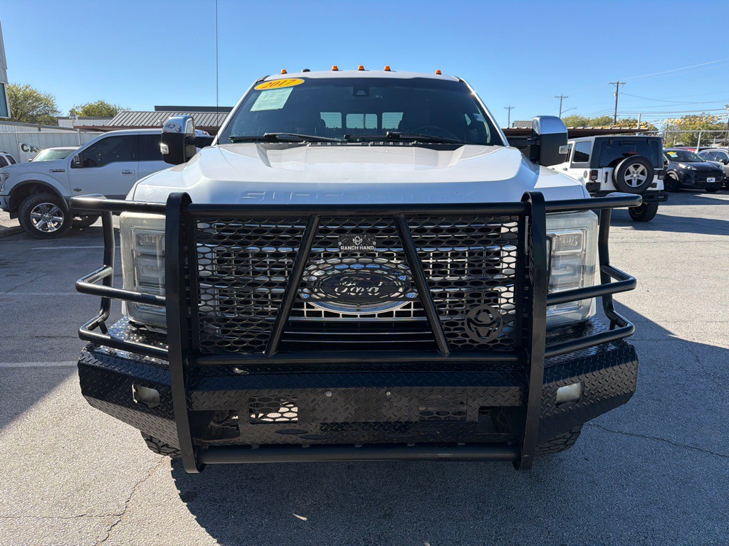 2017 Ford F-350 Image 8