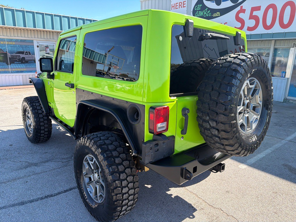 2013 Jeep Wrangler Image 3