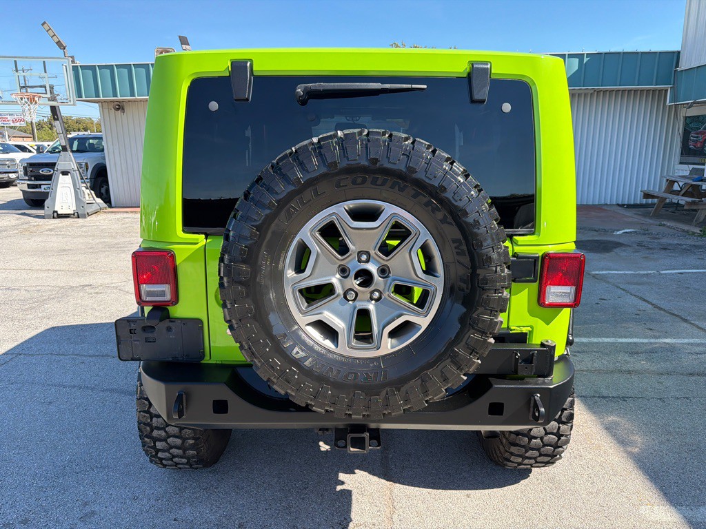 2013 Jeep Wrangler Image 4