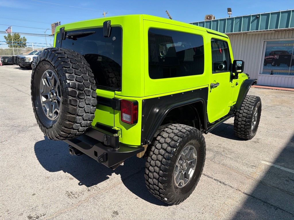 2013 Jeep Wrangler Image 5