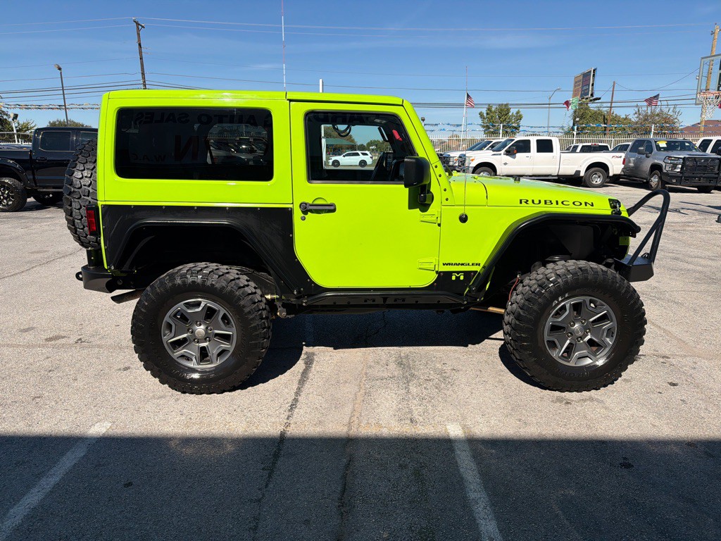 2013 Jeep Wrangler Image 6
