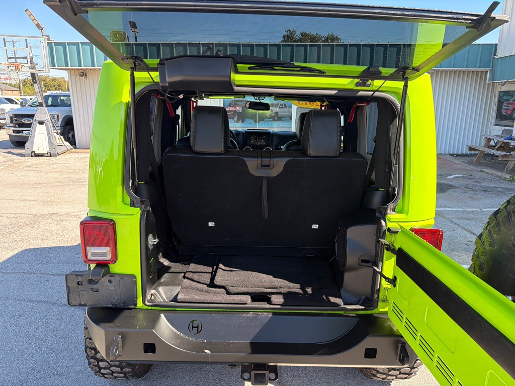 2013 Jeep Wrangler Image 10