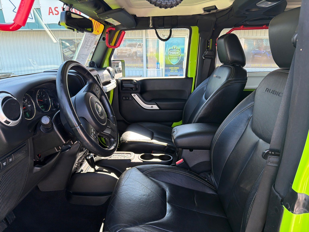 2013 Jeep Wrangler Image 11