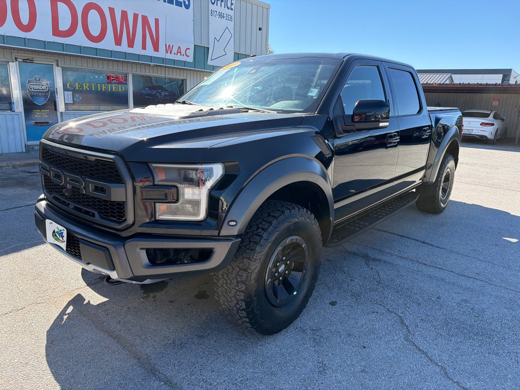 2018 Ford F-150 Image 1