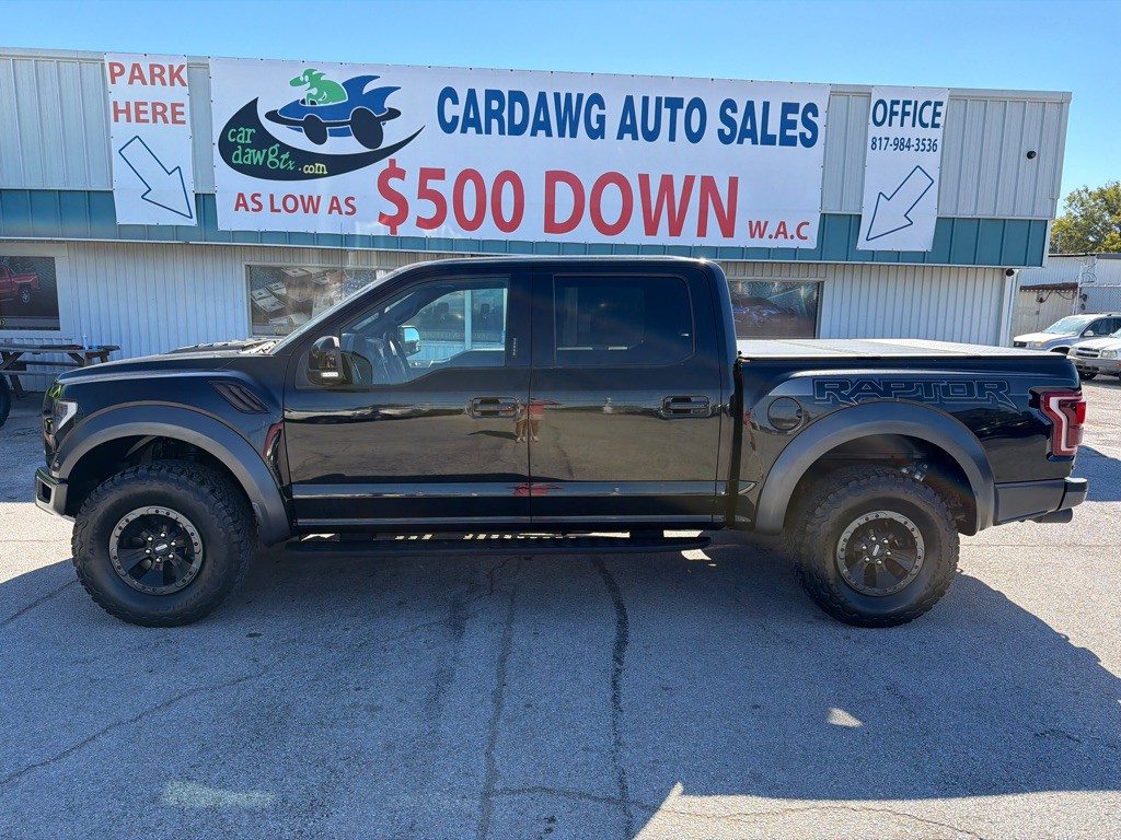 2018 Ford F-150 Image 2