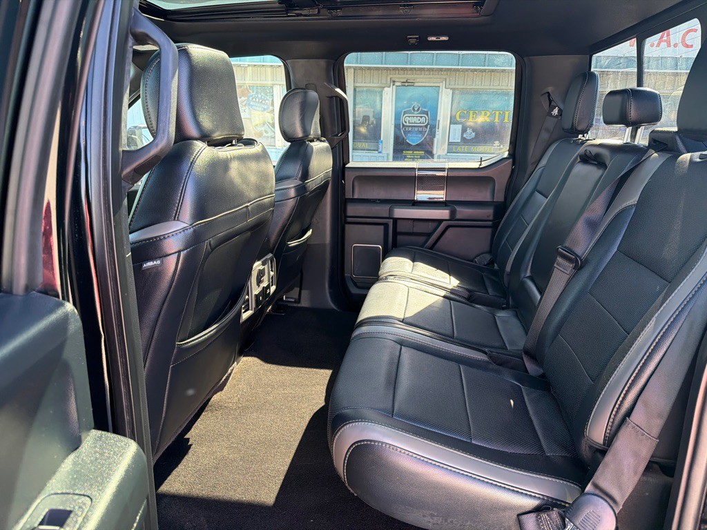 2018 Ford F-150 Image 12