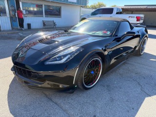 Image for 2019 Chevrolet Corvette GRAND SPORT 2LT ID: 6964336