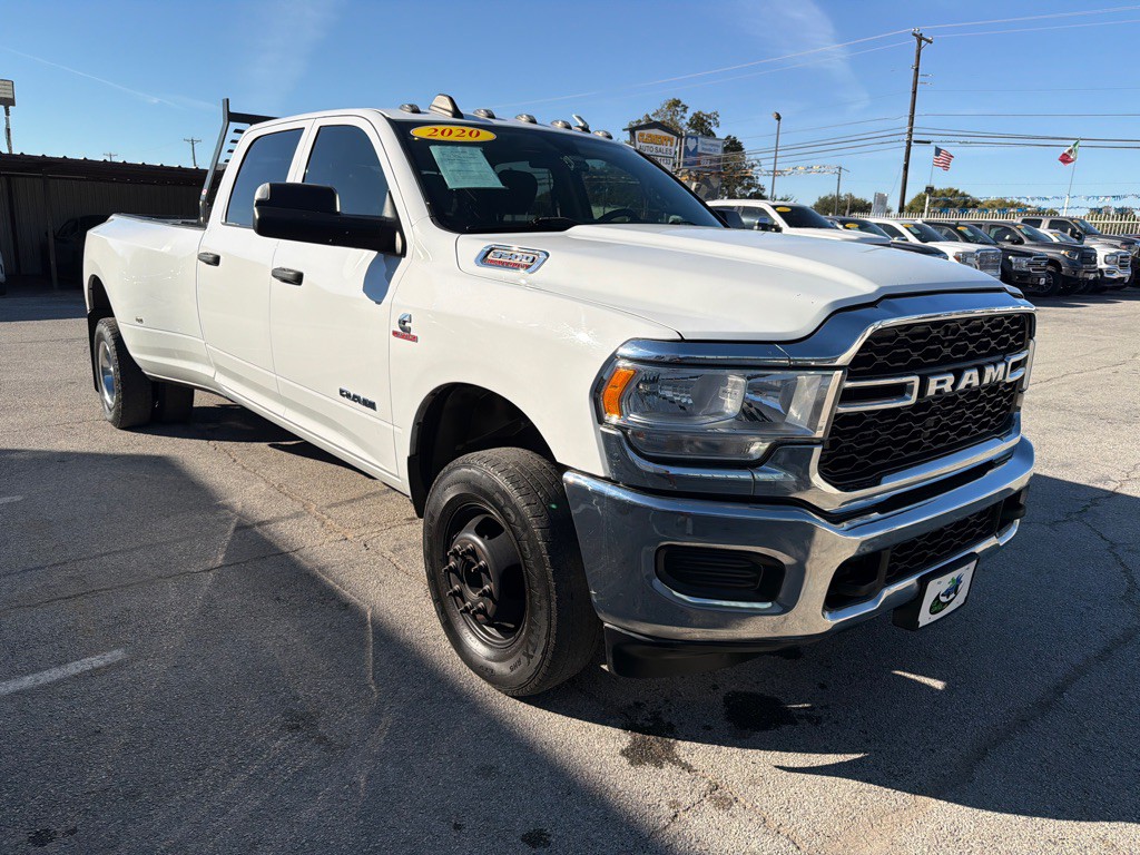2020 RAM 3500 Image 7