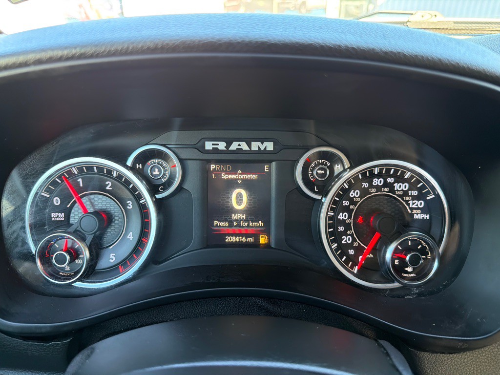 2020 RAM 3500 Image 15