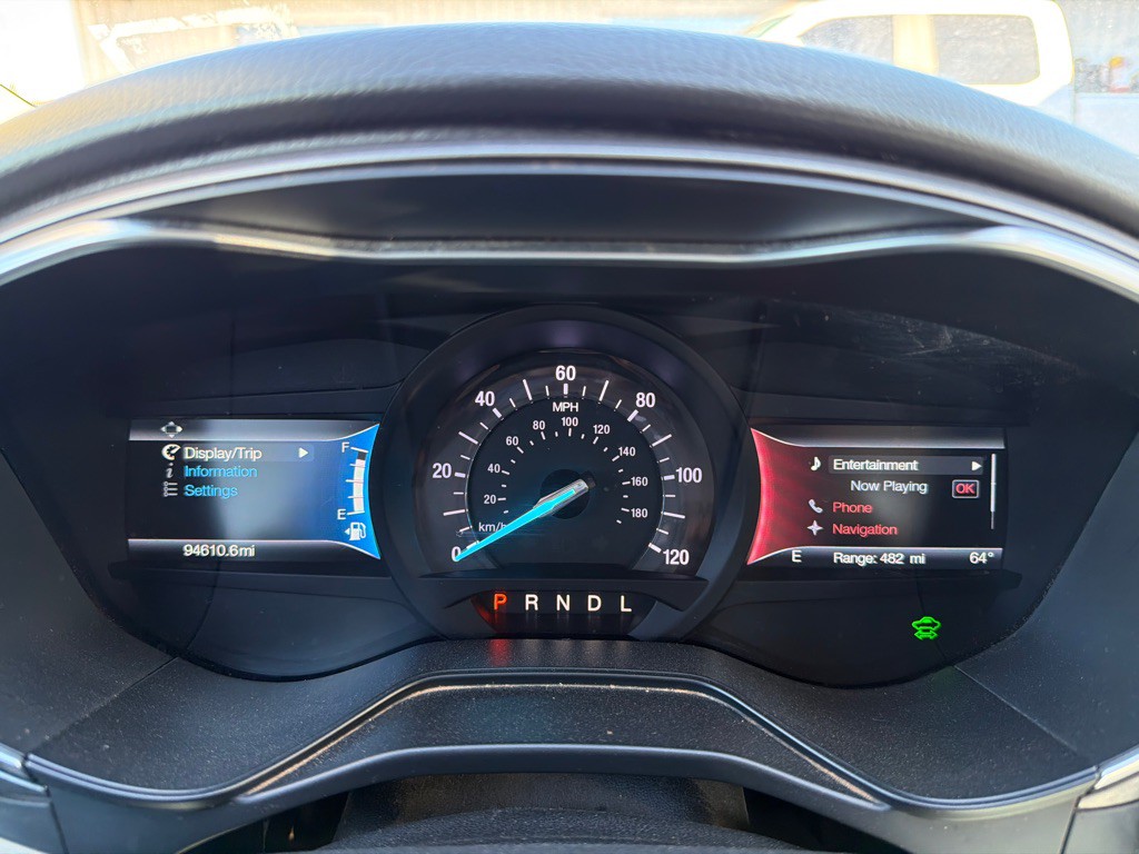 2019 Ford Fusion Image 12