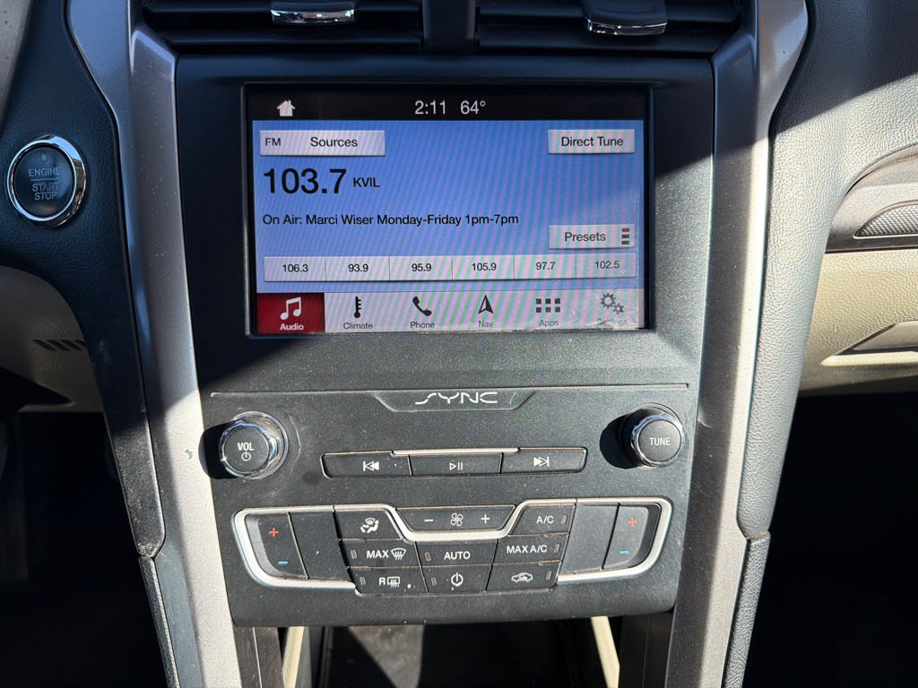 2019 Ford Fusion Image 13