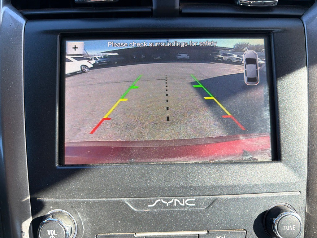 2019 Ford Fusion Image 14