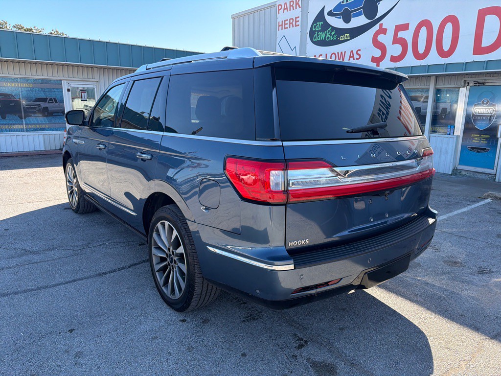 2020 Lincoln Navigator Image 3