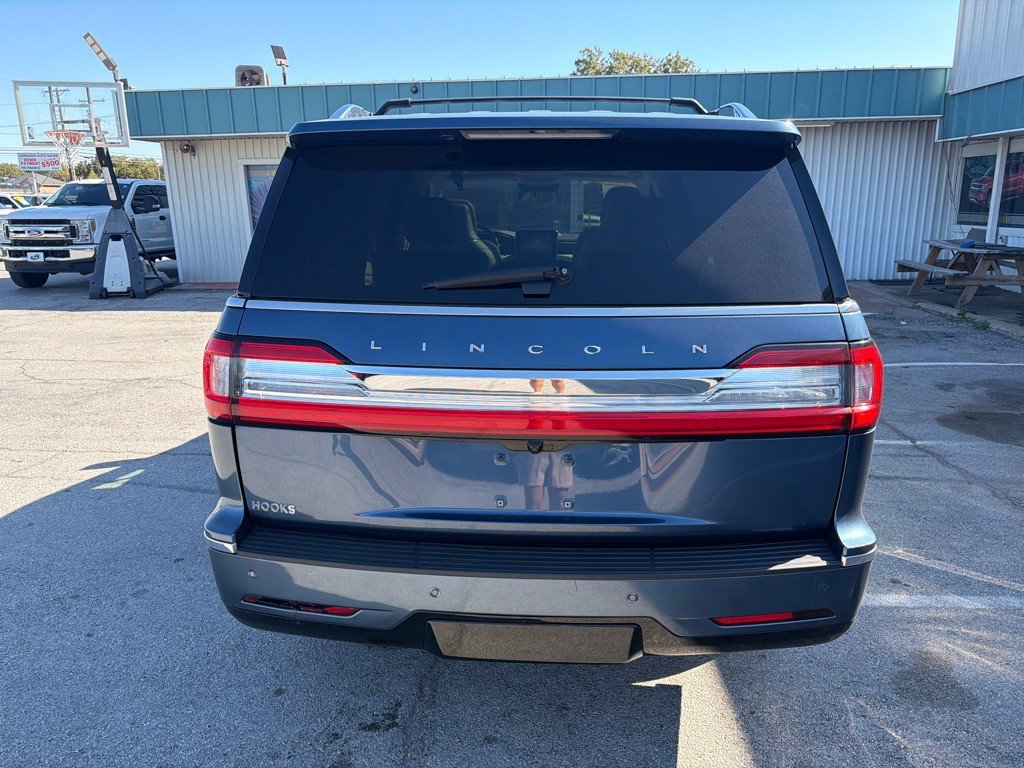 2020 Lincoln Navigator Image 4