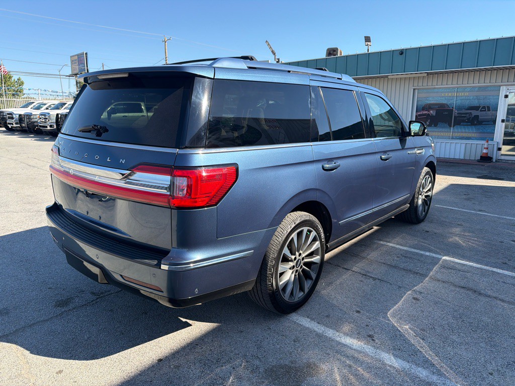 2020 Lincoln Navigator Image 5