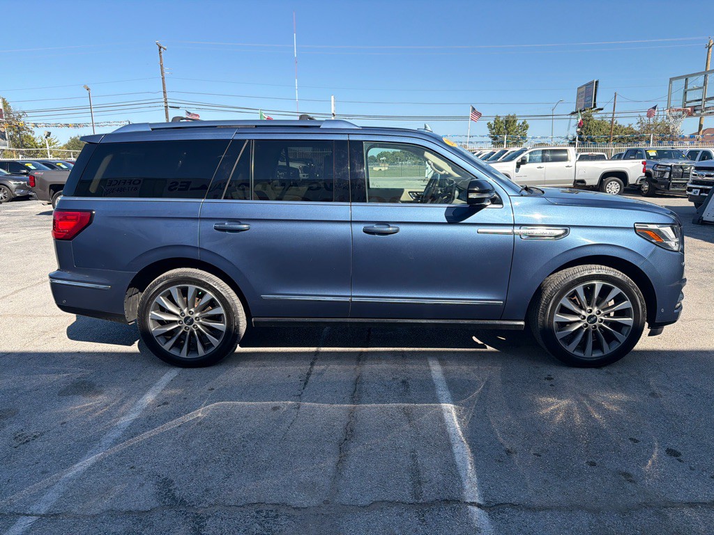 2020 Lincoln Navigator Image 6