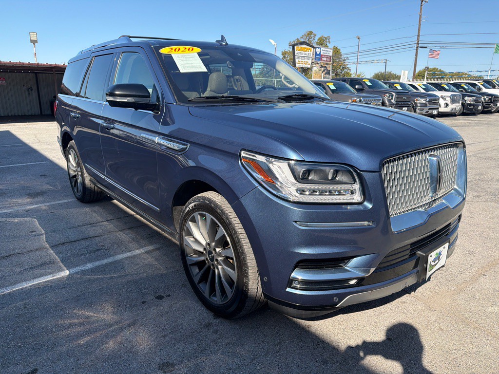 2020 Lincoln Navigator Image 7