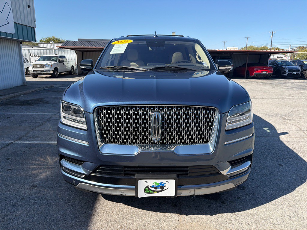 2020 Lincoln Navigator Image 8