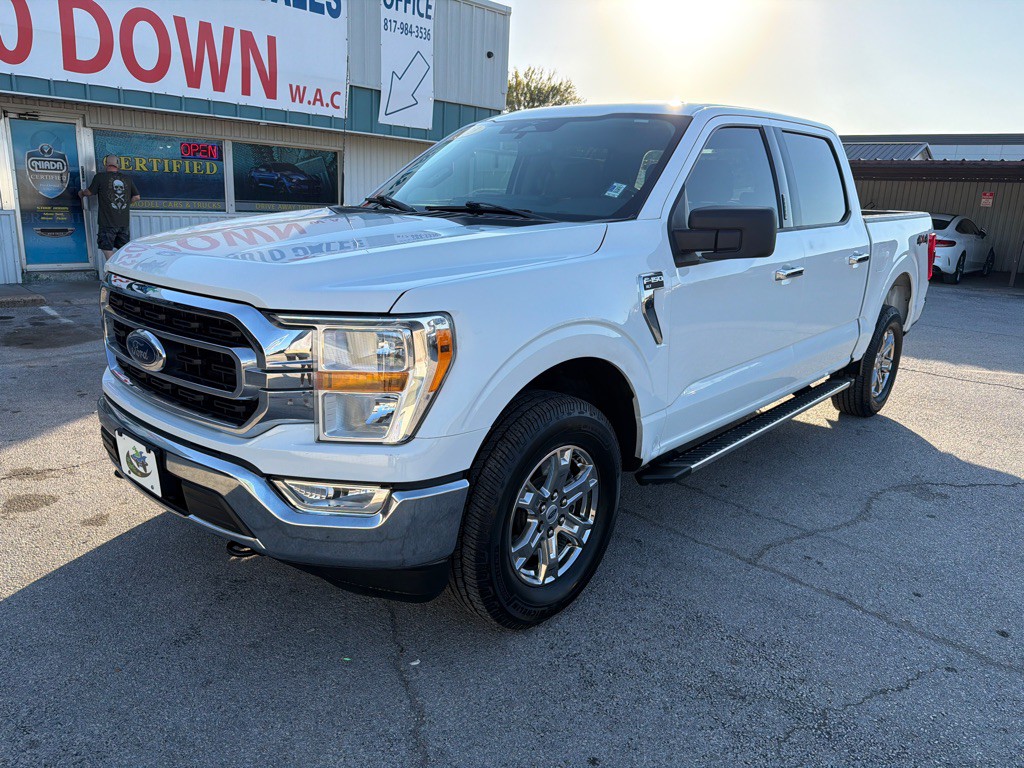 2023 Ford F-150 Image 1