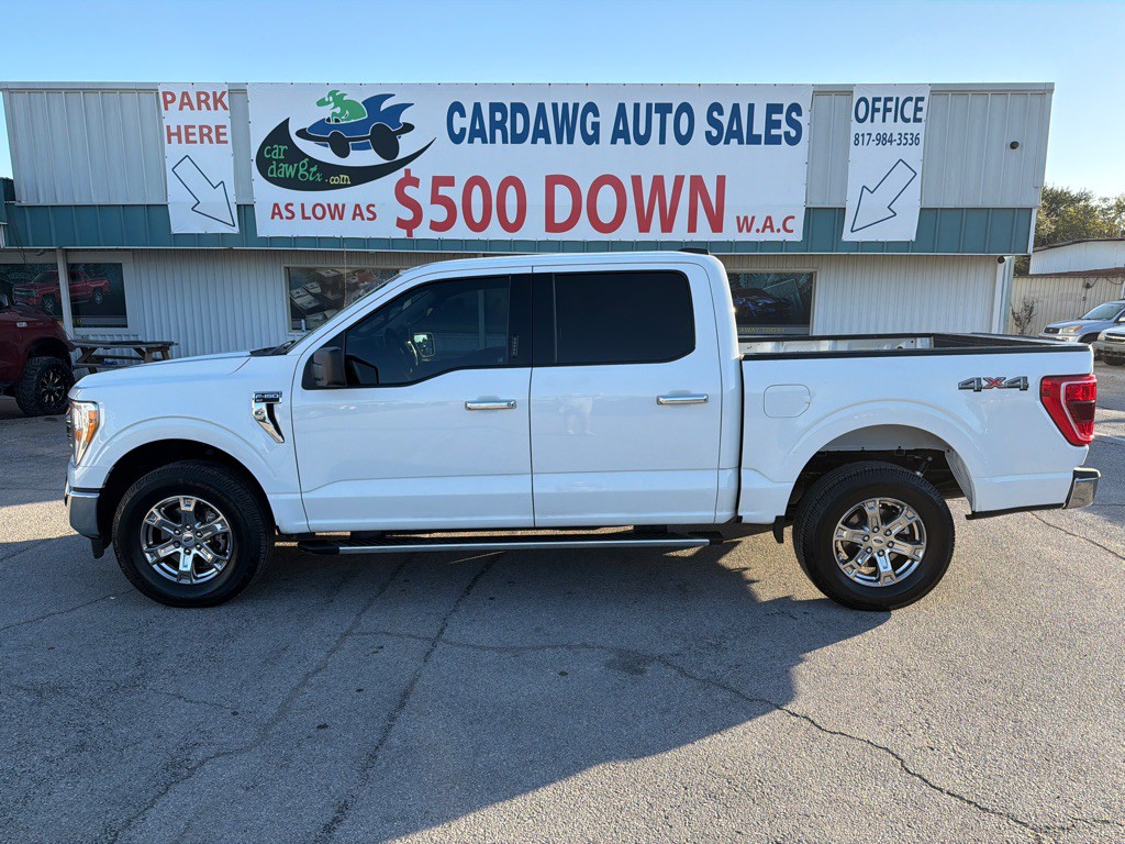 2023 Ford F-150 Image 2