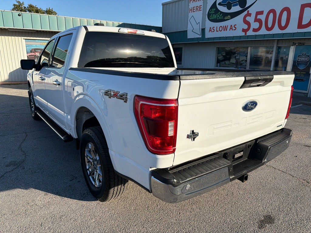 2023 Ford F-150 Image 3