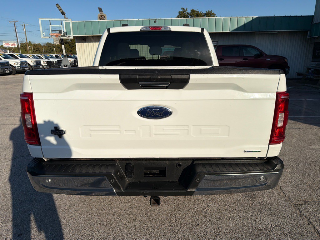 2023 Ford F-150 Image 4