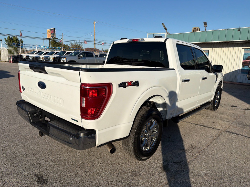 2023 Ford F-150 Image 5