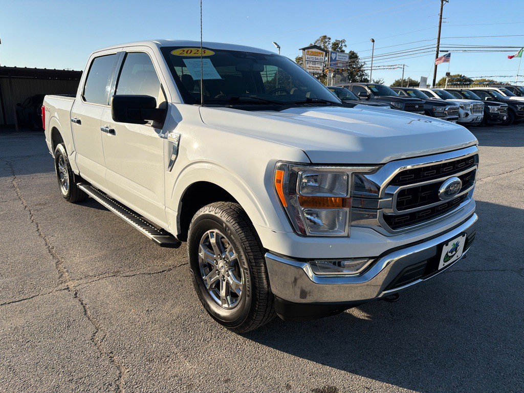 2023 Ford F-150 Image 7