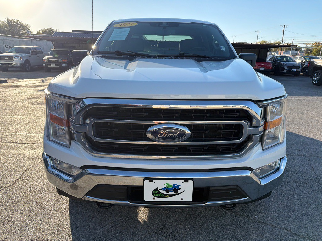 2023 Ford F-150 Image 8