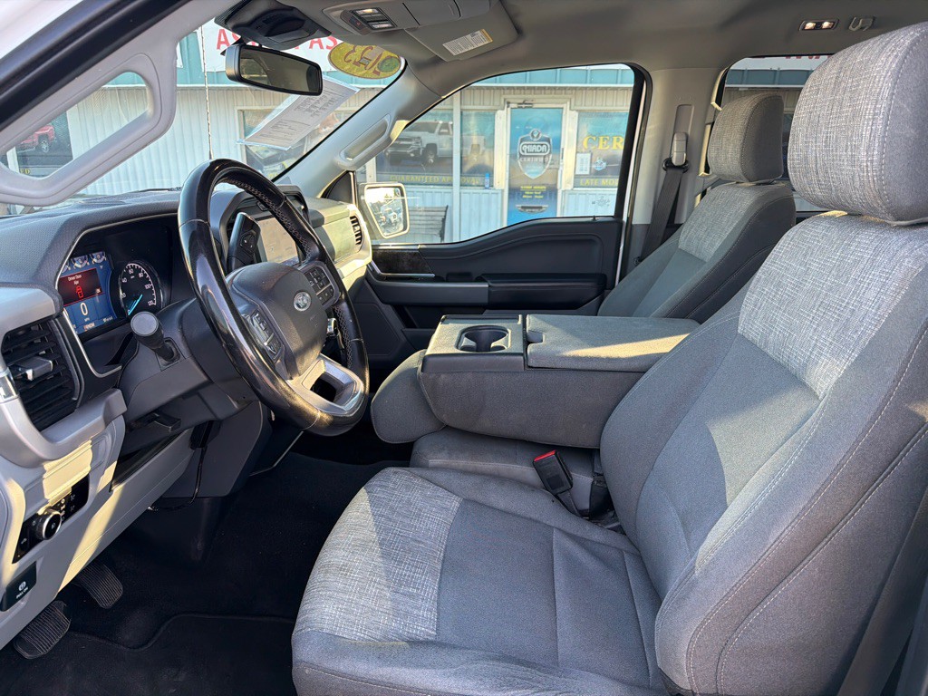 2023 Ford F-150 Image 12