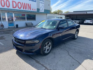 Image for 2016 Dodge Charger SE ID: 6983081