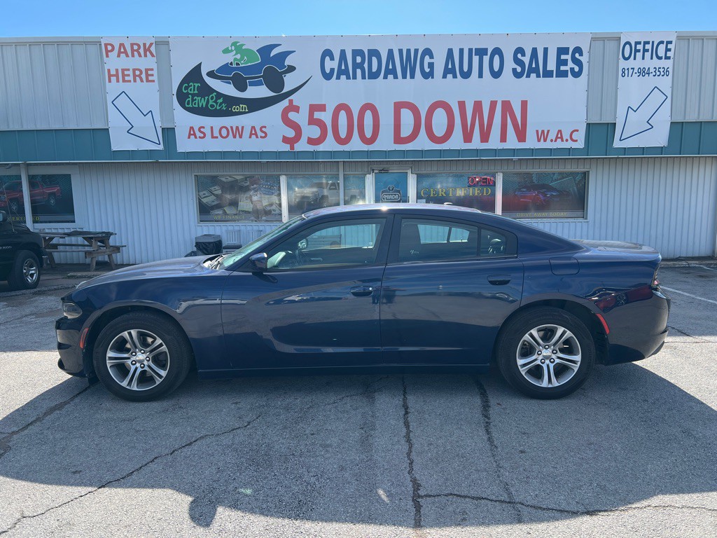 2016 Dodge Charger Image 2