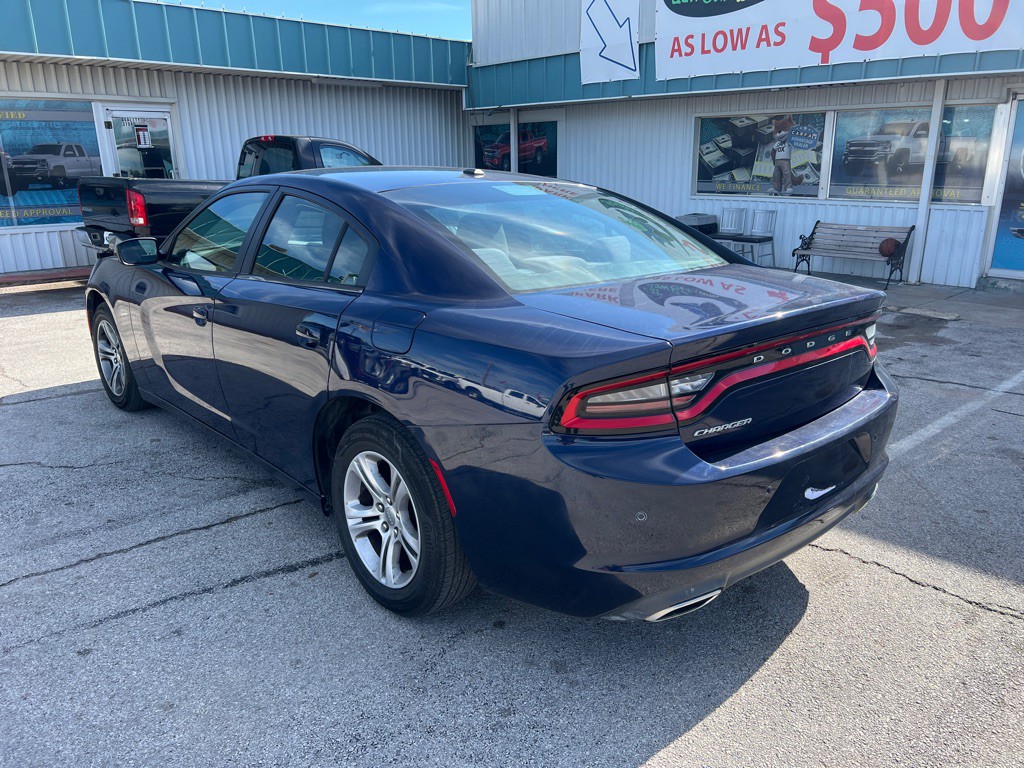 2016 Dodge Charger Image 3