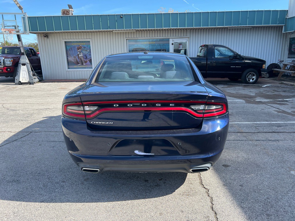 2016 Dodge Charger Image 4