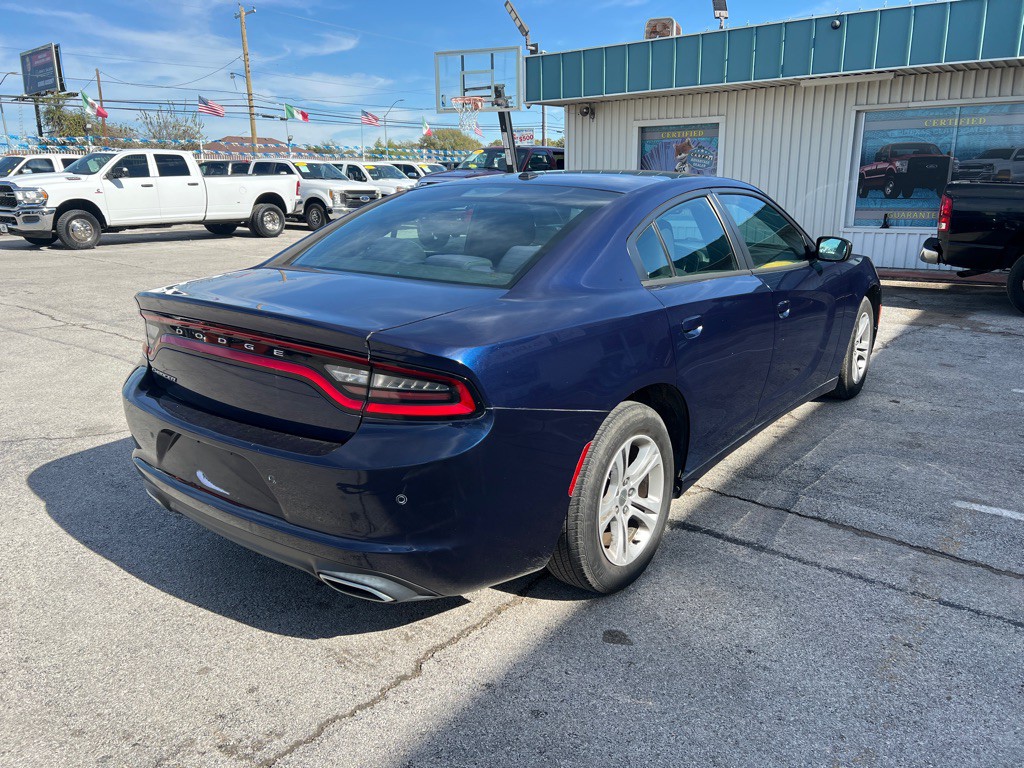 2016 Dodge Charger Image 5