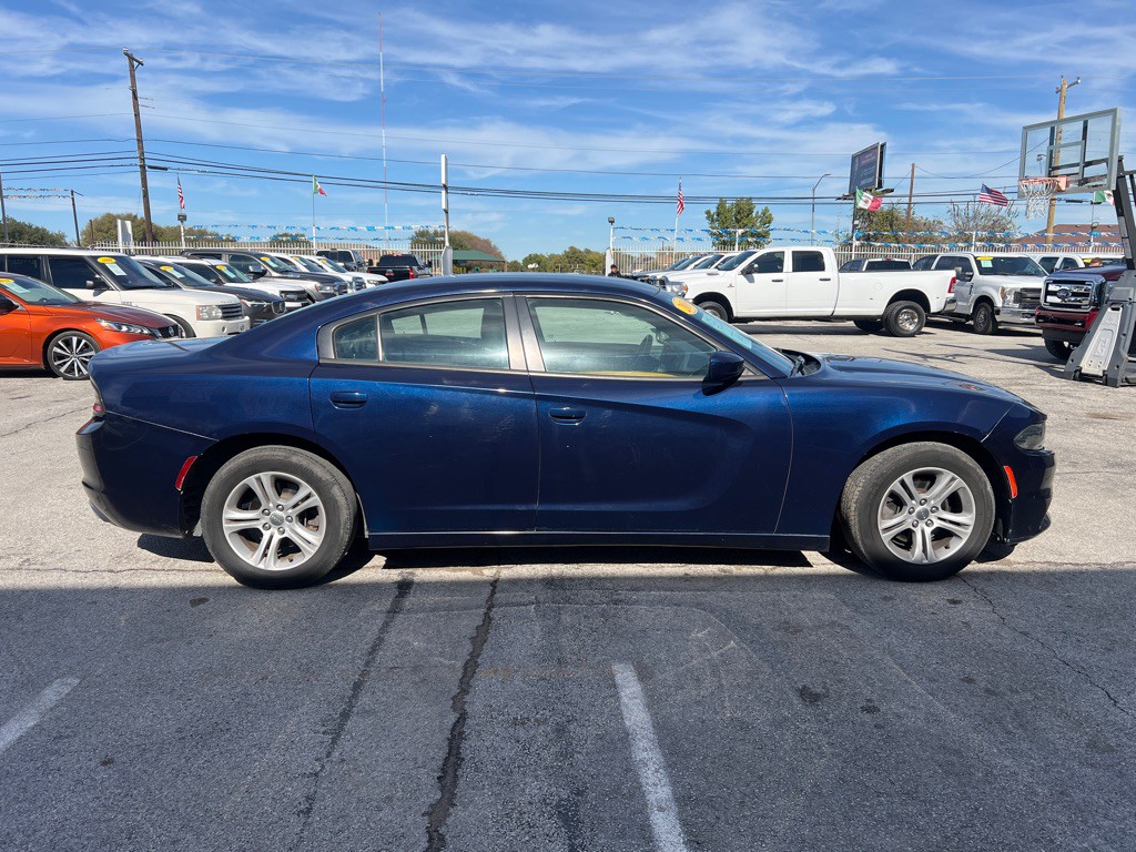 2016 Dodge Charger Image 6