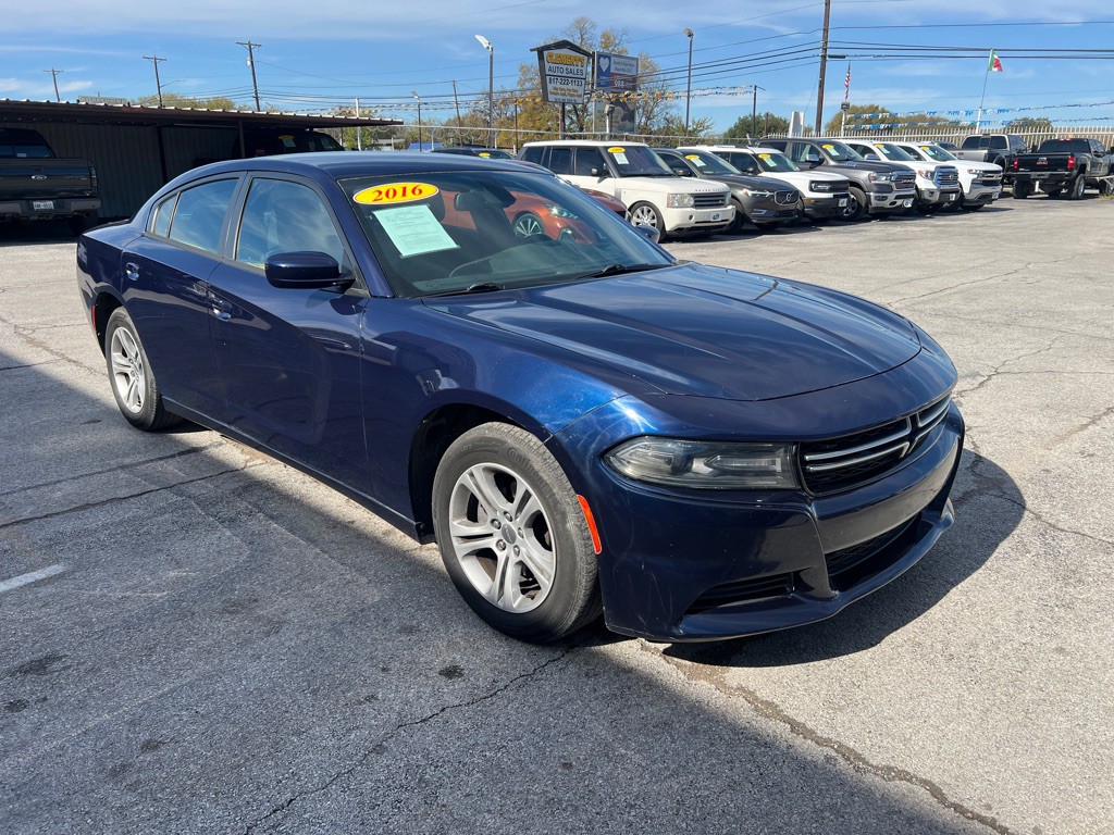 2016 Dodge Charger Image 7