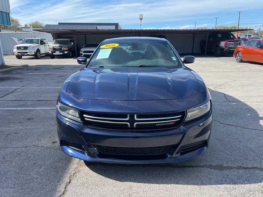 2016 Dodge Charger Image 8