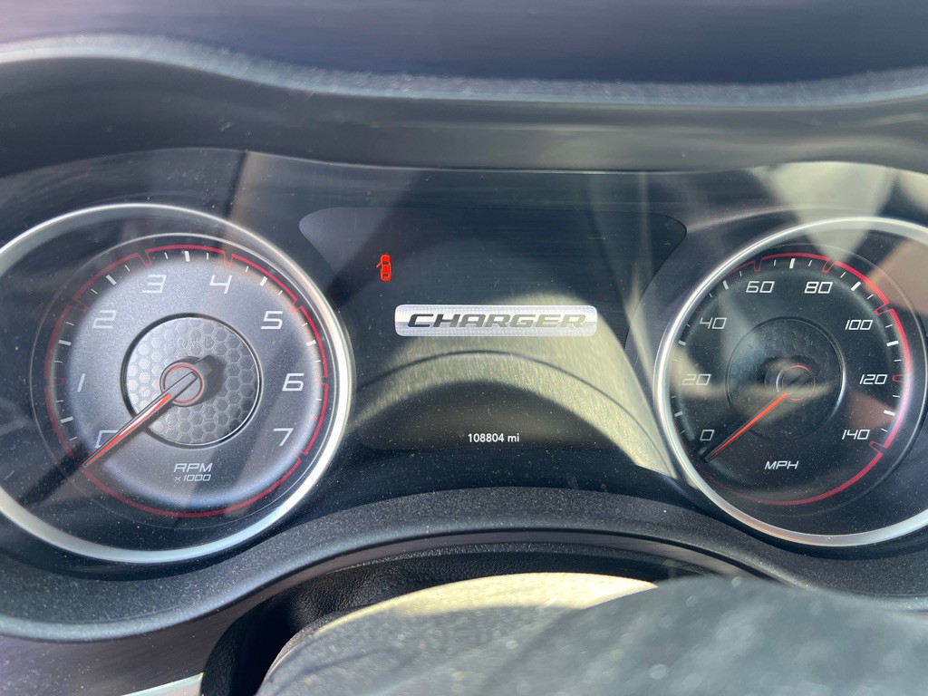 2016 Dodge Charger Image 12