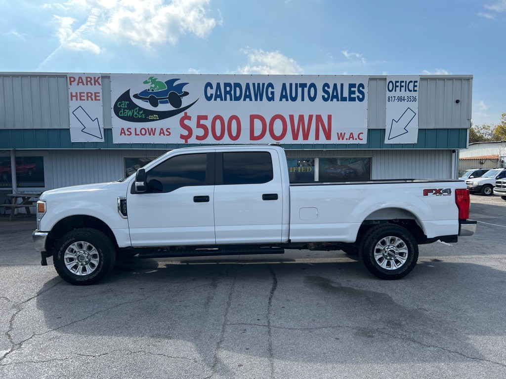 2022 Ford F-250 Image 2