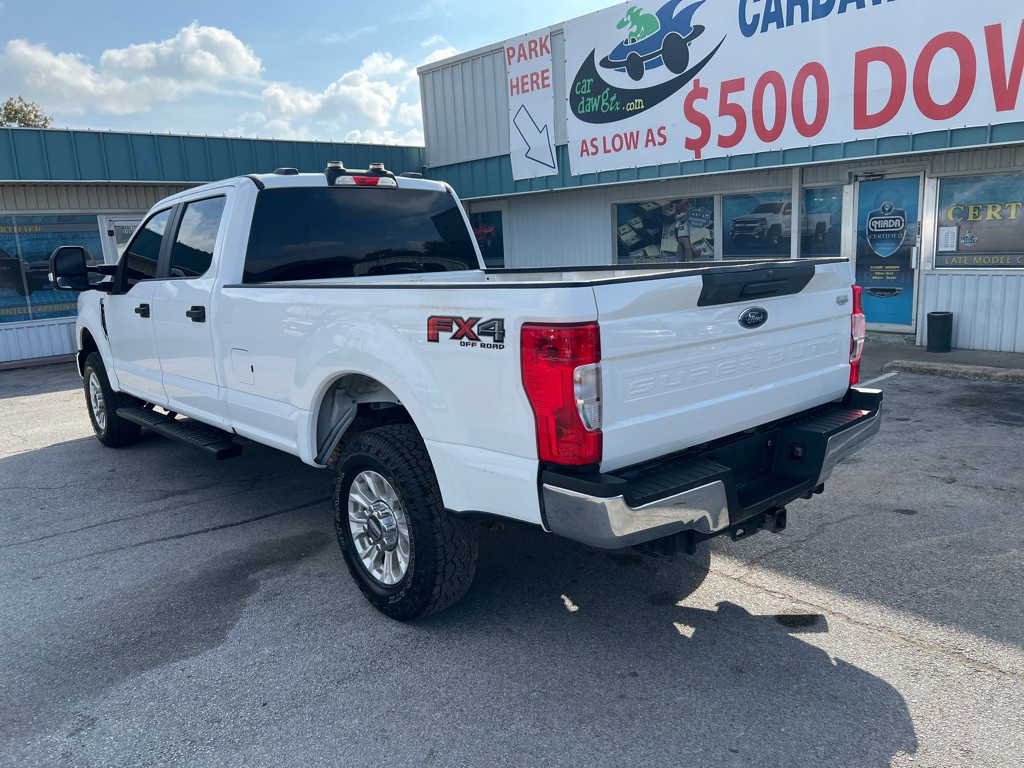 2022 Ford F-250 Image 3