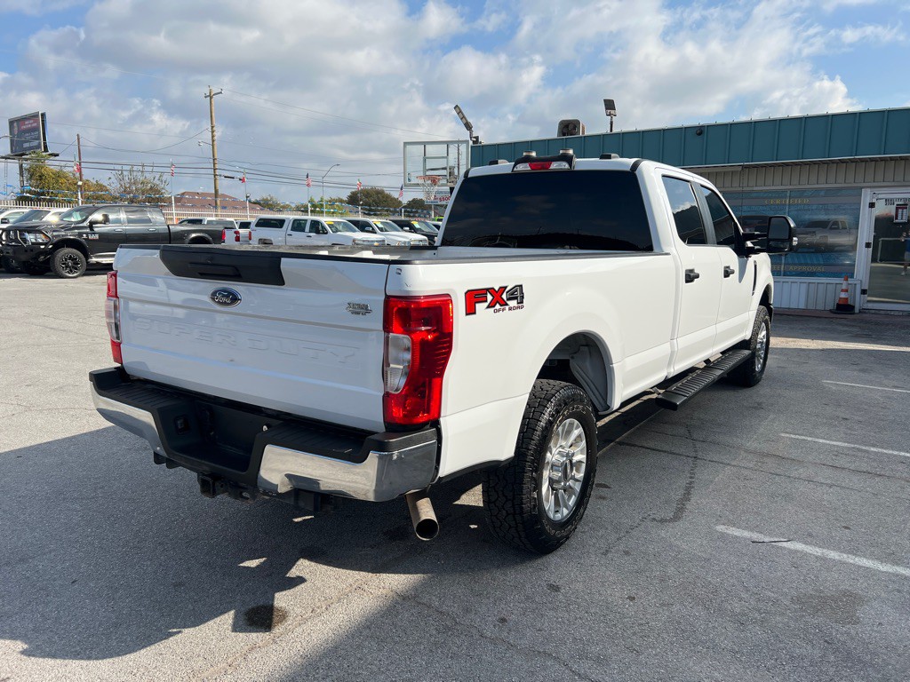 2022 Ford F-250 Image 5